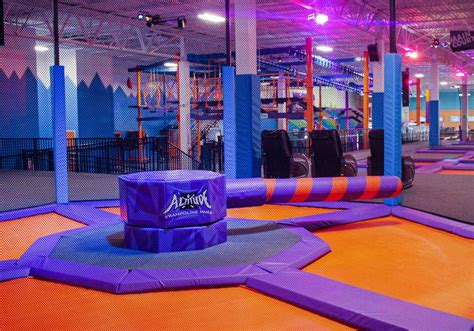 Best Trampoline Parks near Glen Artney Rd, Catonsville, MD。